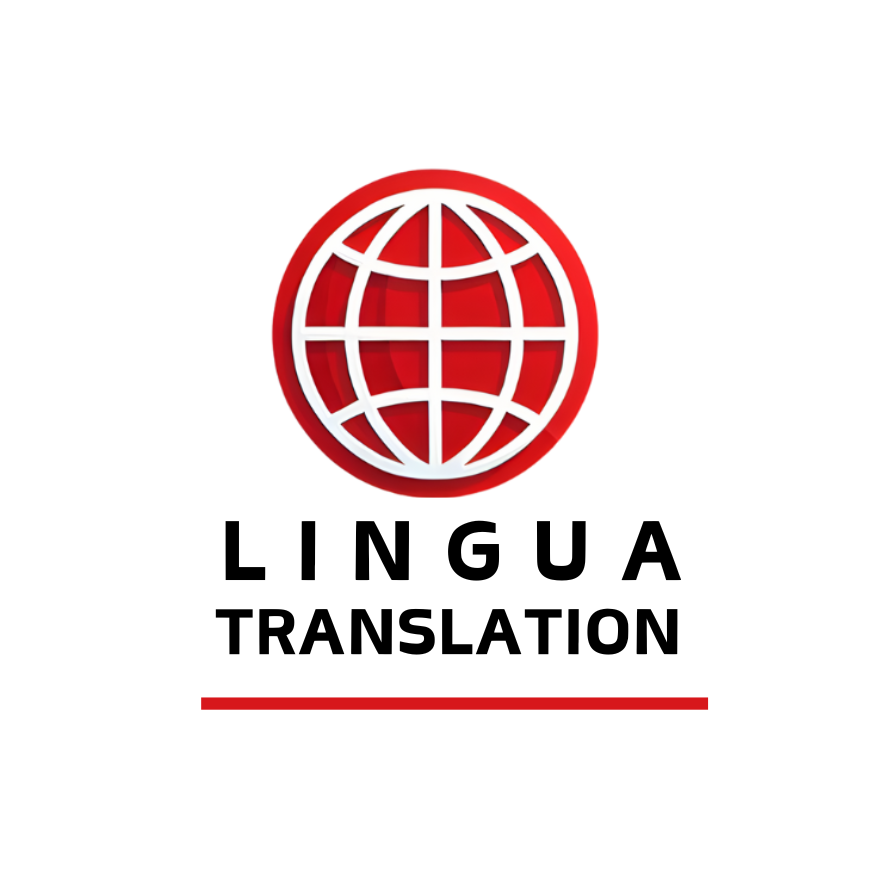 Lingua Translation Logo
